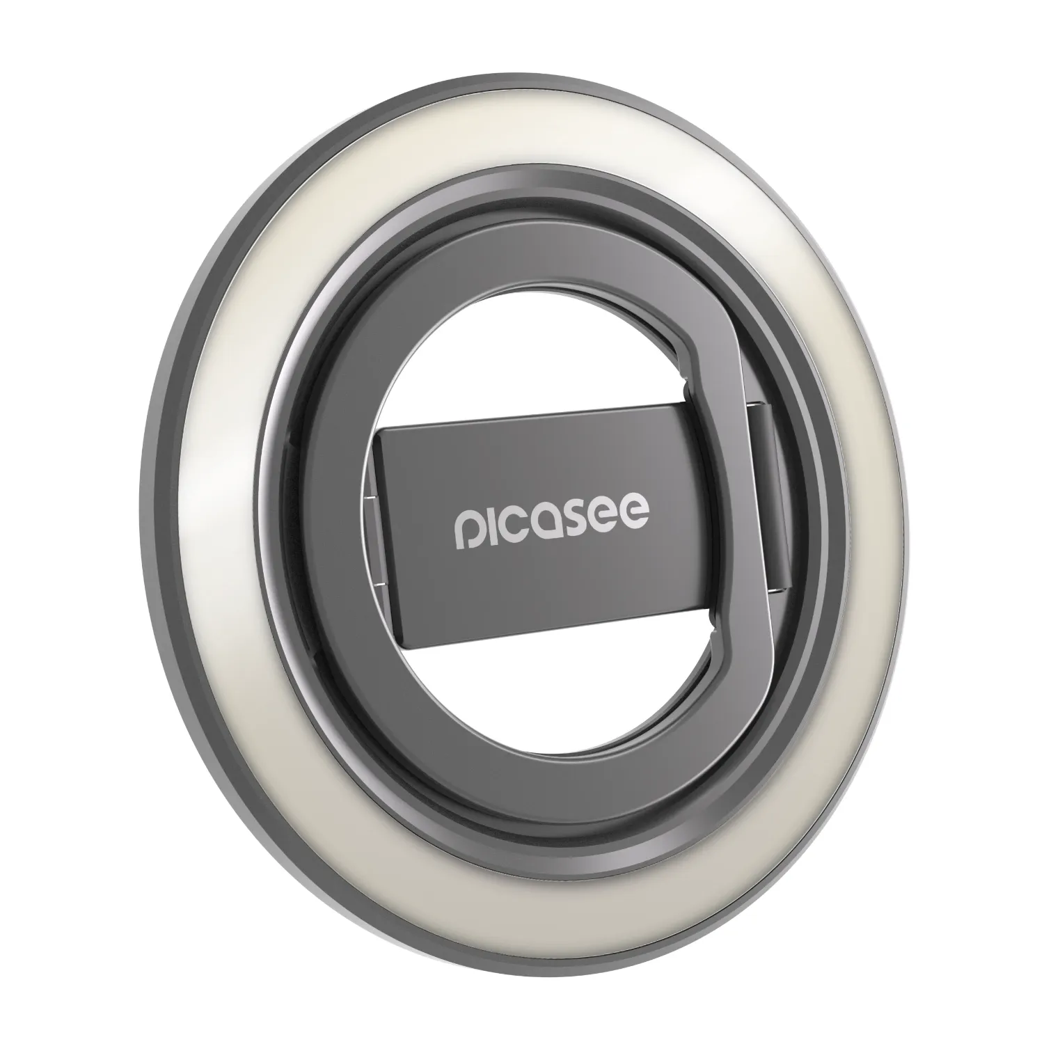 Picasee Magnetic holder - Črna