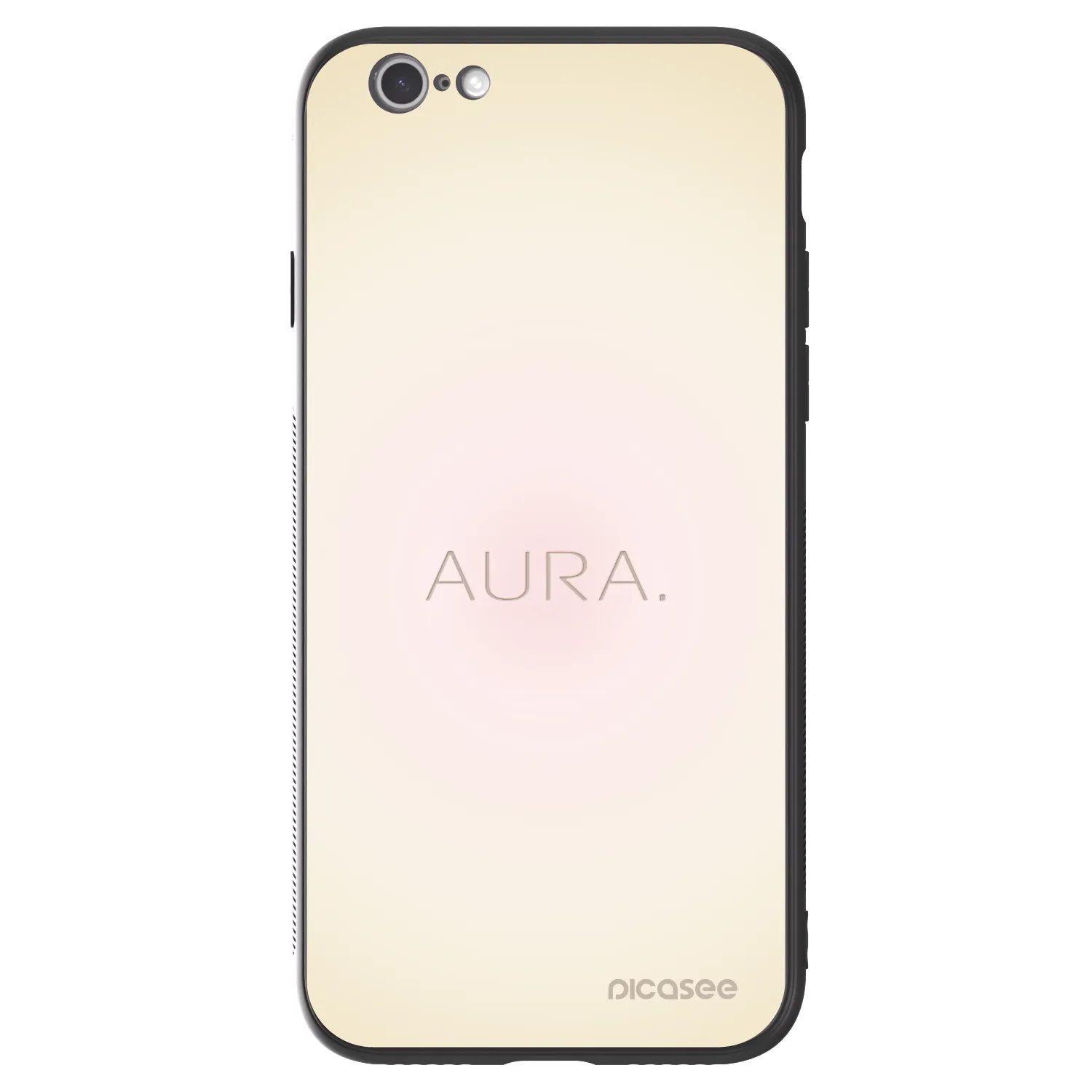 Picasee ULTIMATE CASE za Apple iPhone 6/6S - Aura