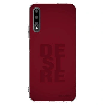 Picasee silikonski prozorni ovitek za Honor 9X Pro - Desire