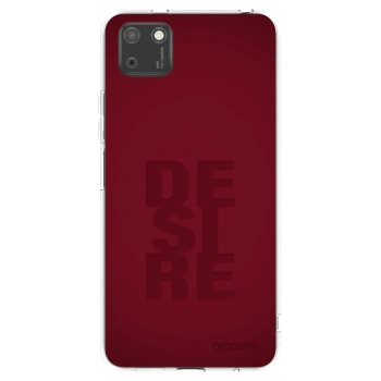 Picasee silikonski prozorni ovitek za Huawei Y5P - Desire