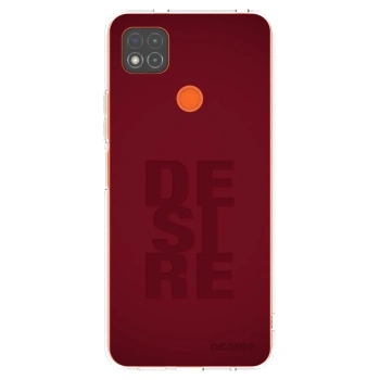 Picasee silikonski prozorni ovitek za Xiaomi Redmi 9C - Desire