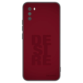 Picasee silikonski črni ovitek za Xiaomi Poco M3 - Desire