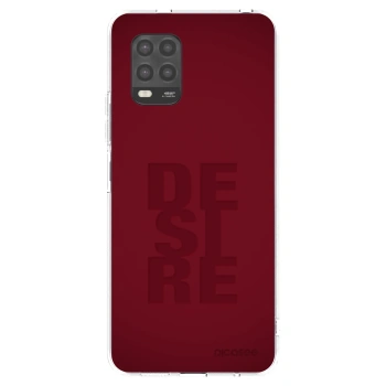 Picasee silikonski prozorni ovitek za Xiaomi Mi 10 Lite - Desire