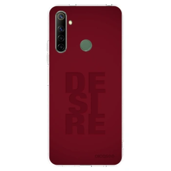 Picasee silikonski prozorni ovitek za Realme 6i - Desire