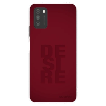 Picasee silikonski prozorni ovitek za Xiaomi Poco M3 - Desire