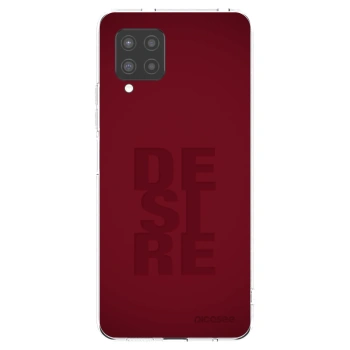 Picasee silikonski prozorni ovitek za Samsung Galaxy A42 A426B - Desire