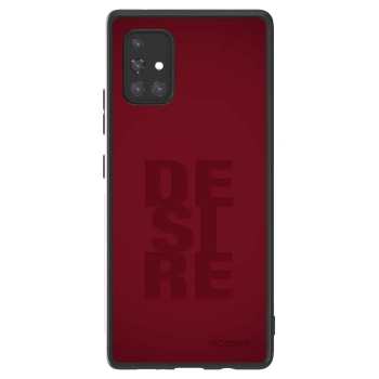 Picasee ULTIMATE CASE za Samsung Galaxy A71 A715F - Desire