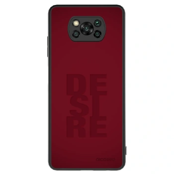 Ovitek za Xiaomi Poco X3 - Desire