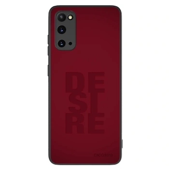 Ovitek za Samsung Galaxy S20 G980F - Desire