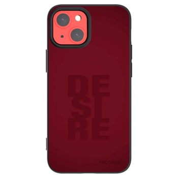Picasee silikonski črni ovitek za Apple iPhone 13 mini - Desire
