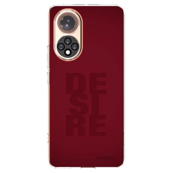 Picasee silikonski prozorni ovitek za Huawei Nova 9 - Desire