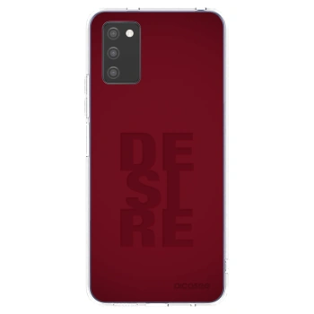 Ovitek za Samsung Galaxy A03s A037G - Desire