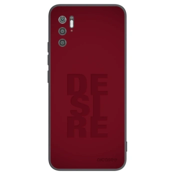 Picasee silikonski črni ovitek za Xiaomi Poco M3 Pro 5G - Desire