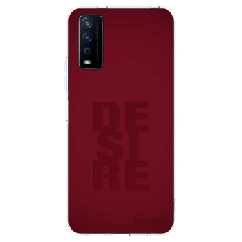 Picasee silikonski prozorni ovitek za Vivo Y11s - Desire