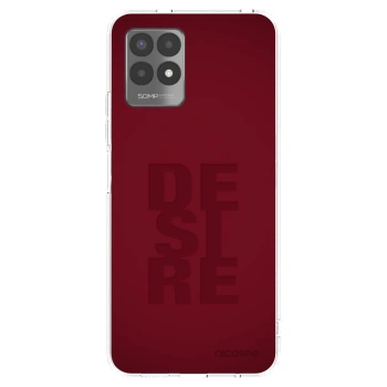 Picasee silikonski prozorni ovitek za Realme 8i - Desire