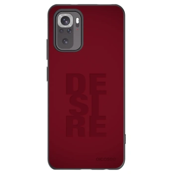 Picasee silikonski črni ovitek za Xiaomi Redmi Note 11S 4G - Desire