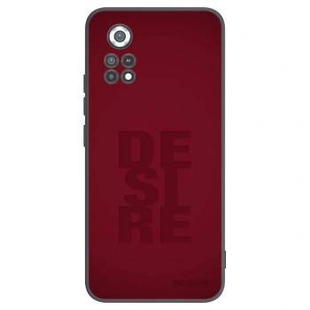 Picasee silikonski črni ovitek za Xiaomi Poco X4 Pro 5G - Desire