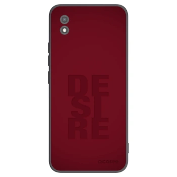Picasee silikonski črni ovitek za Realme C11 (2021) - Desire