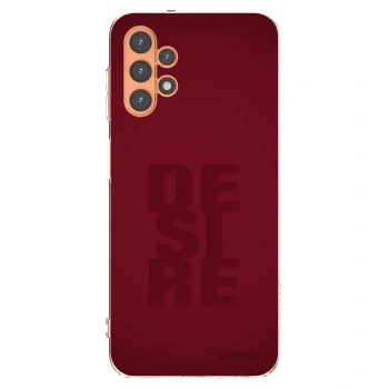 Picasee silikonski prozorni ovitek za Samsung Galaxy A13 4G A135 - Desire