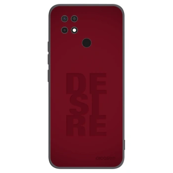 Picasee silikonski črni ovitek za Xiaomi Redmi 10C - Desire