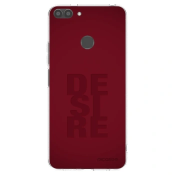 Picasee silikonski prozorni ovitek za Huawei P Smart - Desire