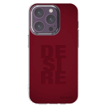 Picasee silikonski prozorni ovitek za Apple iPhone 14 Pro - Desire