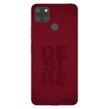 Picasee silikonski prozorni ovitek za Realme C21Y - Desire