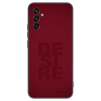 Picasee silikonski črni ovitek za Samsung Galaxy M13 M135F - Desire