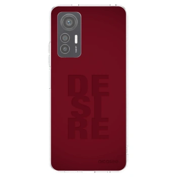 Picasee silikonski prozorni ovitek za Xiaomi 12 Lite - Desire