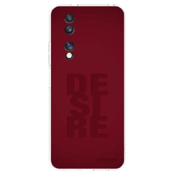 Picasee silikonski prozorni ovitek za Honor 70 - Desire