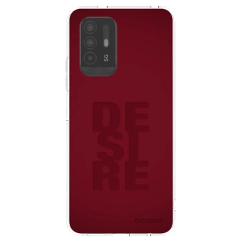 Picasee silikonski prozorni ovitek za OPPO A94 5G - Desire