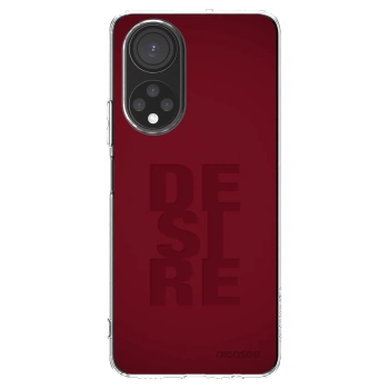Picasee silikonski prozorni ovitek za Honor X7 - Desire