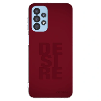 Picasee silikonski prozorni ovitek za Samsung Galaxy A23 A235F 4G - Desire