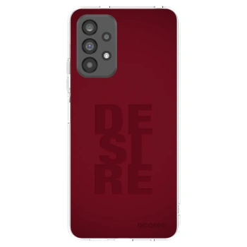 Picasee silikonski prozorni ovitek za Samsung Galaxy A73 5G - Desire