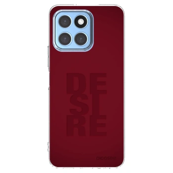 Picasee silikonski prozorni ovitek za Honor X6 - Desire