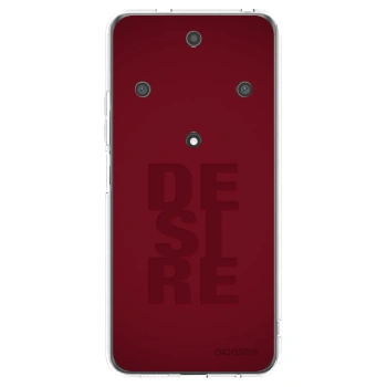 Picasee silikonski prozorni ovitek za Honor Magic5 Lite 5G - Desire