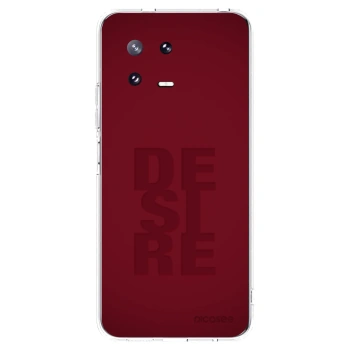 Picasee silikonski prozorni ovitek za Xiaomi 13 Pro - Desire