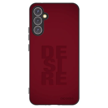 Picasee silikonski črni ovitek za Samsung Galaxy A34 5G A346B - Desire
