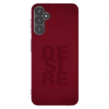 Picasee silikonski prozorni ovitek za Samsung Galaxy A14 5G A146P - Desire