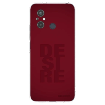 Picasee silikonski prozorni ovitek za Xiaomi Redmi 12C - Desire
