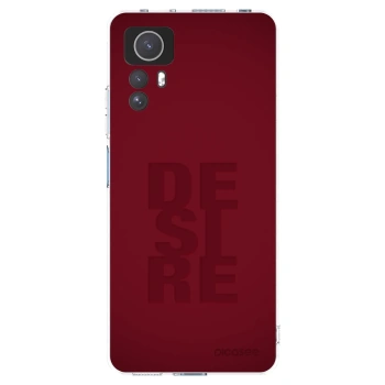 Picasee silikonski prozorni ovitek za Xiaomi Redmi Note 12S - Desire