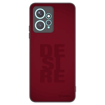 Picasee silikonski črni ovitek za Xiaomi Redmi Note 12 4G - Desire