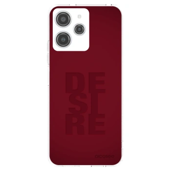 Picasee silikonski prozorni ovitek za Xiaomi Redmi 12 4G - Desire