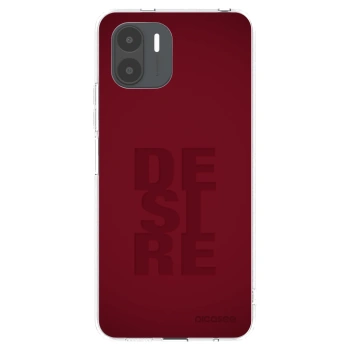 Picasee silikonski prozorni ovitek za Xiaomi Redmi A2 - Desire