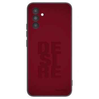 Picasee silikonski črni ovitek za Samsung Galaxy A04s A047F - Desire