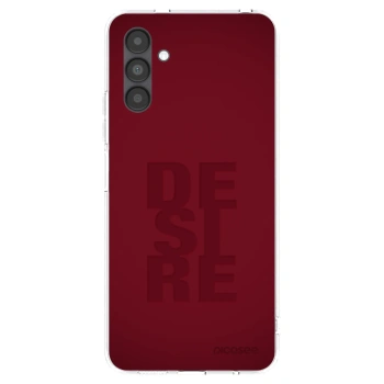 Picasee silikonski prozorni ovitek za Samsung Galaxy A04s A047F - Desire