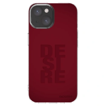 Picasee silikonski prozorni ovitek za Apple iPhone 15 - Desire