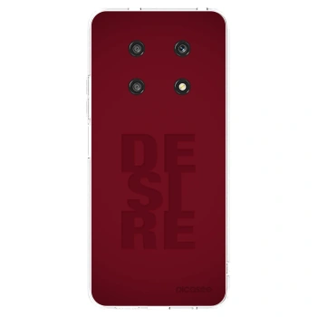 Picasee silikonski prozorni ovitek za Honor Magic4 Lite 5G - Desire