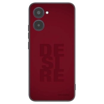 Picasee silikonski črni ovitek za Realme 10 4G - Desire