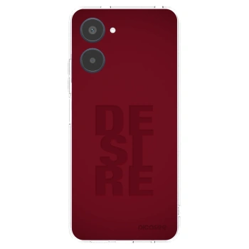 Picasee silikonski prozorni ovitek za Realme 10 4G - Desire